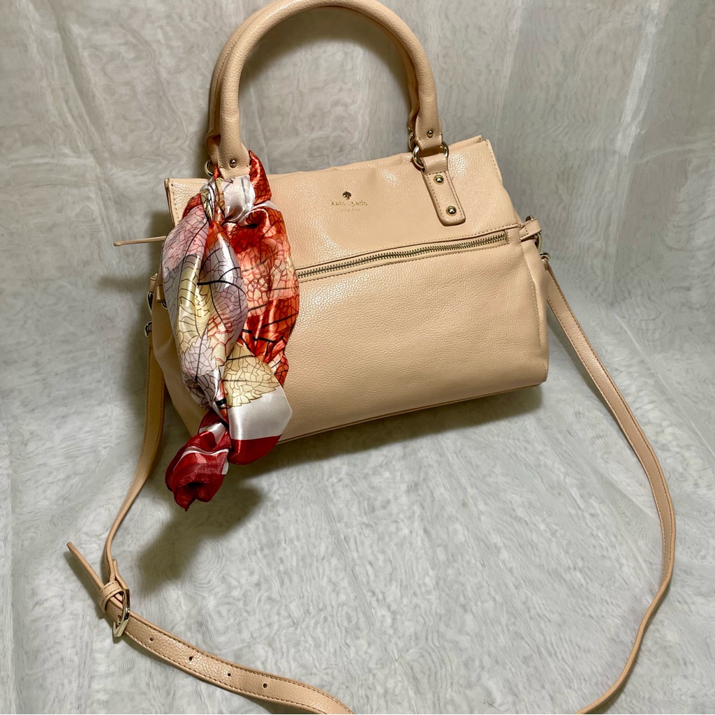 Kate Spade Cobble Hill Little Murphy Bag, Euc